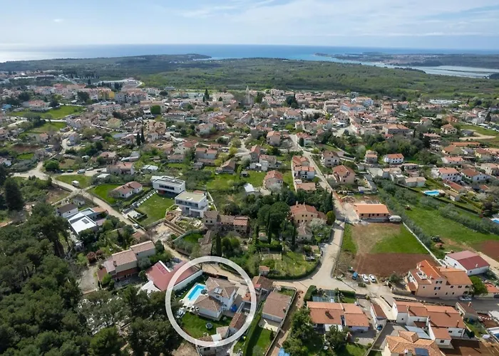 Ladora Villa Tar-Vabriga